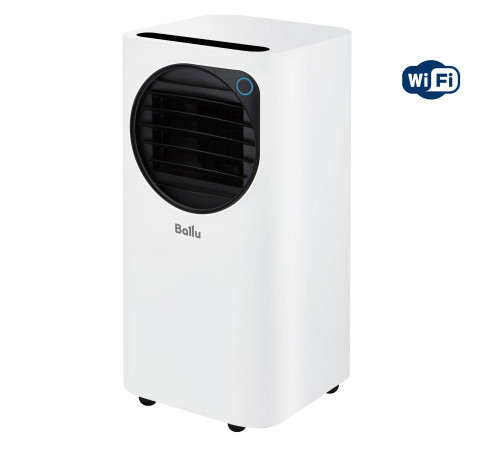 Кондиционер мобильный Ballu Eclipse BPAC-10 EPW/N6 white