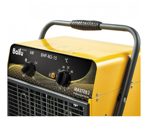 Пушка тепловая BALLU BHP-M2-15