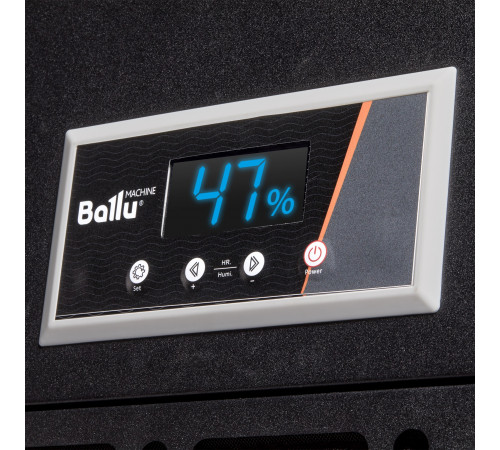 Осушитель воздуха колонный Ballu BDH-168L