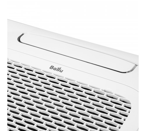 Комплект Ballu BLCI_C-36HN1_24Y инверторной сплит-системы, кассетного типа