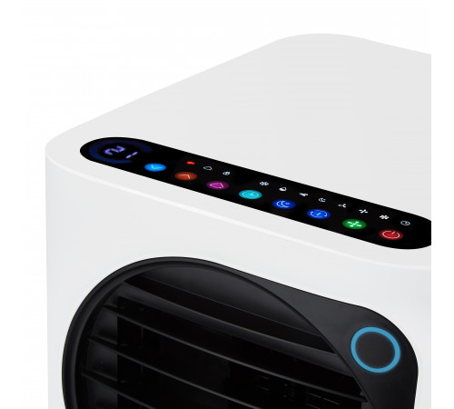 Кондиционер мобильный Ballu Eclipse BPAC-10 EPW/N6 white