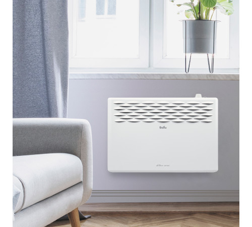Конвектор электрический Ballu Ettore BEC/ETMR-2000