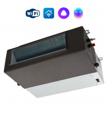 Комплект Ballu Machine BLC_D-24HN1_21Y полупромышленной сплит-системы, канального типа