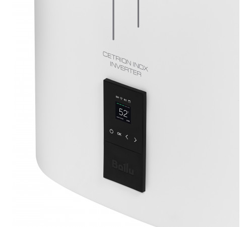 Водонагреватель Ballu BWH/S 100 Cetrion Inox Inverter