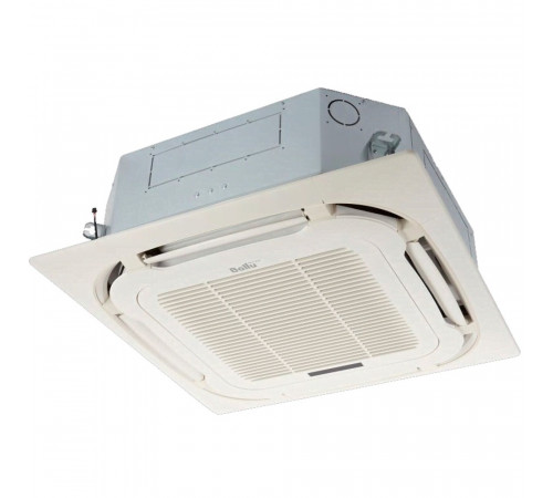 Комплект Ballu Machine BLC_C-24HN1_21Y полупромышленной сплит-системы, кассетного типа