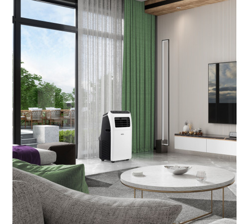 Кондиционер мобильный Ballu Aura BPAC-12 CP/N1_24Y