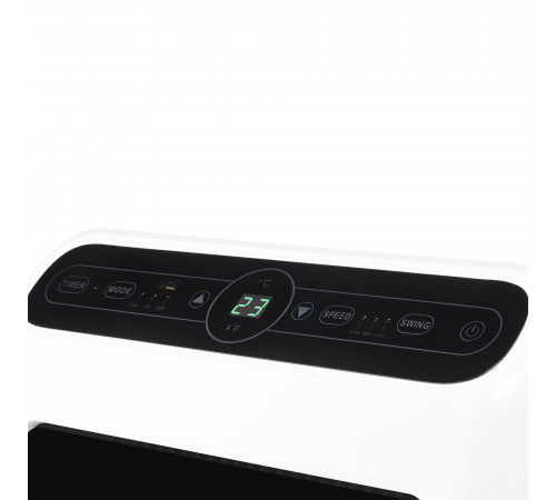 Кондиционер мобильный Ballu Aura BPAC-12 CP/N1_24Y