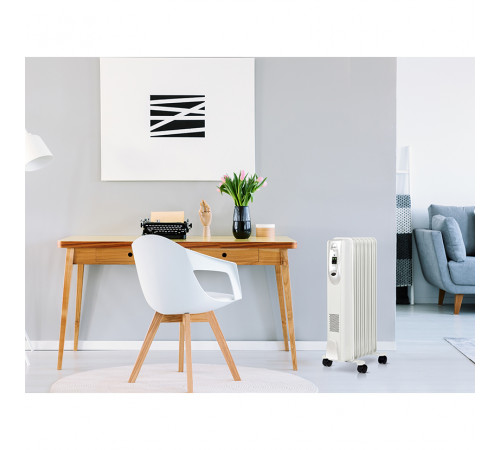 Радиатор масляный Ballu Comfort BOH/CM-11WDN 2200 (11 секций)