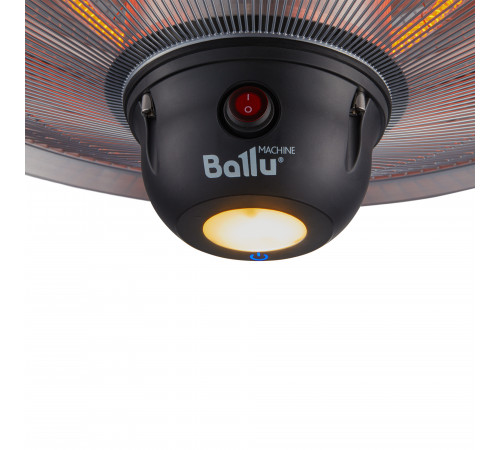 Обогреватель инфракрасный BALLU BIH-LL-2.1-S