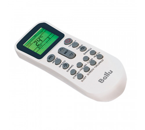 Комплект Ballu Machine BLC_C-24HN1_21Y полупромышленной сплит-системы, кассетного типа