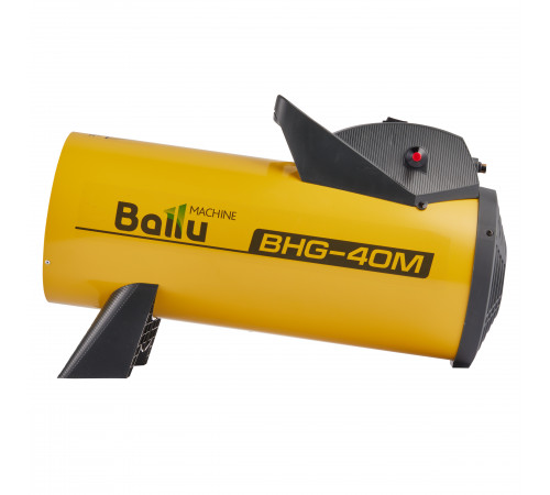 Тепловая пушка газовая Ballu BHG-40M