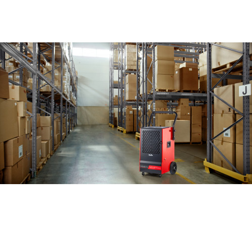 Осушитель воздуха промышленный мобильного типа Ballu BDI-70L