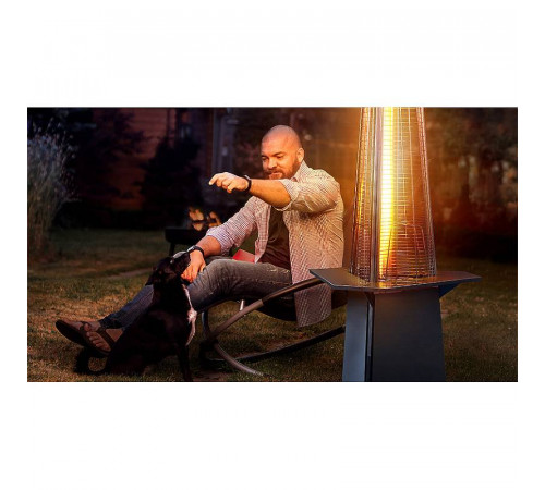 Камин уличный газовый инфракрасный Ballu BOGH-15E