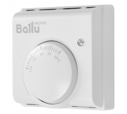 Комплект обогреватель инфракрасный Ballu BIH-GSW-0.8 + Терморегулятор BMT-1