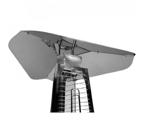 Камин уличный газовый инфракрасный Ballu BOGH-15E