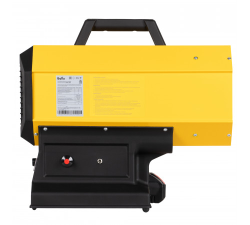 Пушка тепловая газовая с аккумулятором Ballu BHG-20A