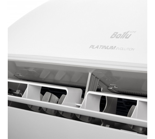 Сплит-система инверторного типа Ballu Platinum Evolution DC BSUI-12HN8_V4 комплект