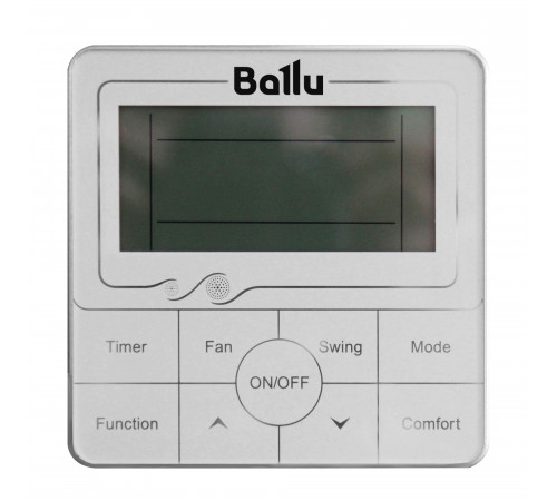 Комплект Ballu Machine BLC_D-100HN1_21Y полупромышленной сплит-системы, канального типа