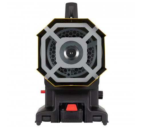 Пушка тепловая газовая с аккумулятором Ballu BHG-20A