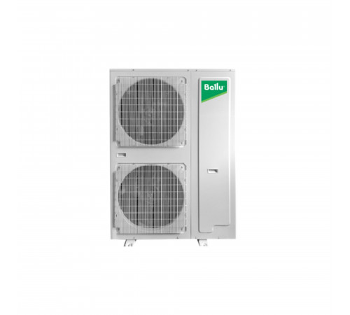 Комплект Ballu Machine BLC_D-100HN1_21Y полупромышленной сплит-системы, канального типа