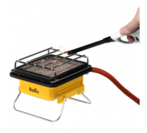 Обогреватель инфракрасный газовый Ballu BIGH-2