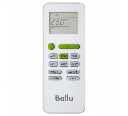Комплект Ballu BLCI_C-18HN1_24Y инверторной сплит-системы, кассетного типа