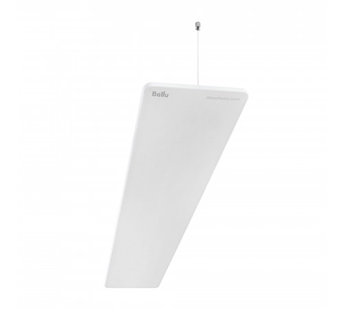 Комплект обогреватель инфракрасный Ballu BIH-GSW-1.0 + Терморегулятор BMT-1