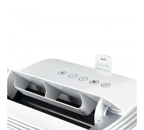 Кондиционер мобильный Ballu Platinum Comfort BPHS-15H