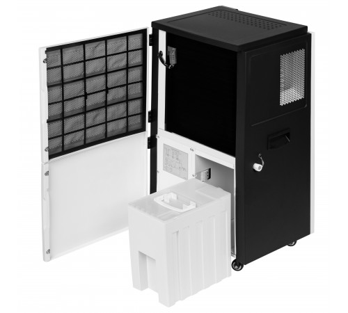 Осушитель воздуха Ballu Heavy Duty Plus BD120HP