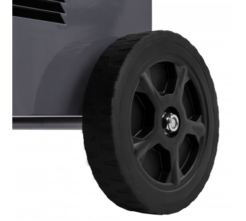 Осушитель воздуха промышленный мобильного типа Ballu BDI-80L