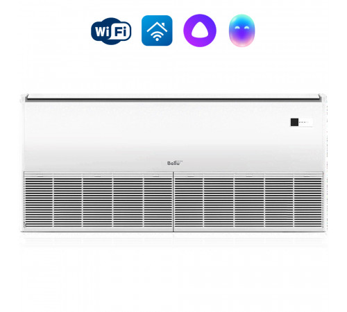 Комплект Ballu MACHINE BLC_CF-60HN1_21Y полупромышленной сплит-системы напольно-потолочного типа