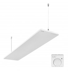 Комплект обогреватель инфракрасный Ballu BIH-GSW-1.0 + Терморегулятор BMT-1