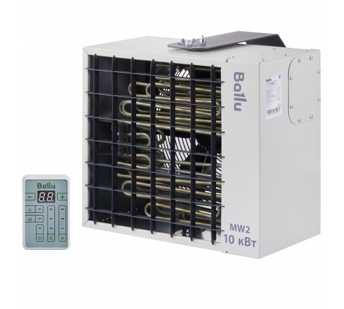 Тепловентилятор Ballu BHP-MW2-10