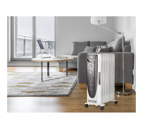 Радиатор масляный Ballu Turbo BOH/TB- 09FH 2000 (9 секций)