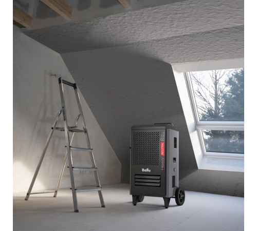 Осушитель воздуха промышленный мобильного типа Ballu BDI-80L