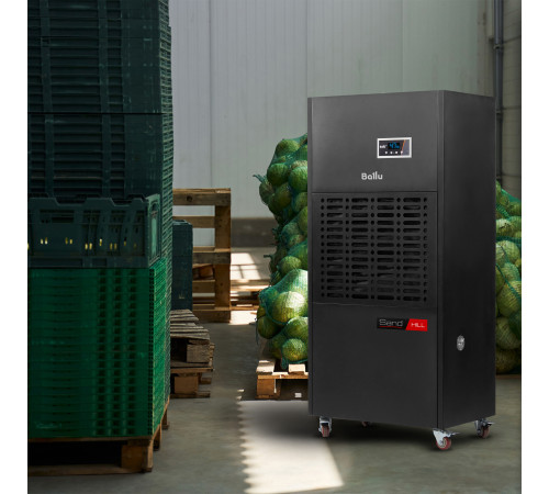 Осушитель воздуха колонный Ballu BDH-240L