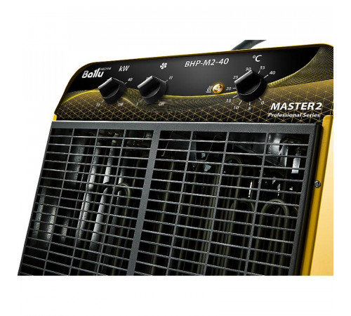Пушка тепловая BALLU BHP-M2-40