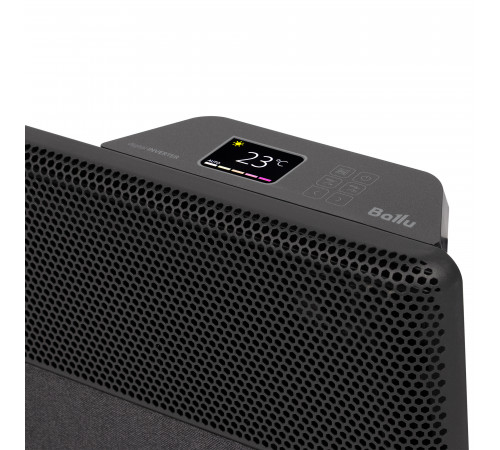 Конвектор электрический Ballu Apollo digital INVERTER Space Black BEC/ATI-2002