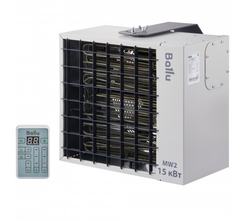 Тепловентилятор Ballu BHP-MW2-15