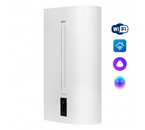 Водонагреватель Ballu BWH/S 80 Cetrion Inox Inverter