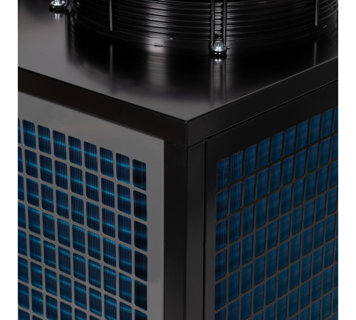 Кондиционер промышленный мобильный Ballu BGK8E с комплектом воздухоотводов