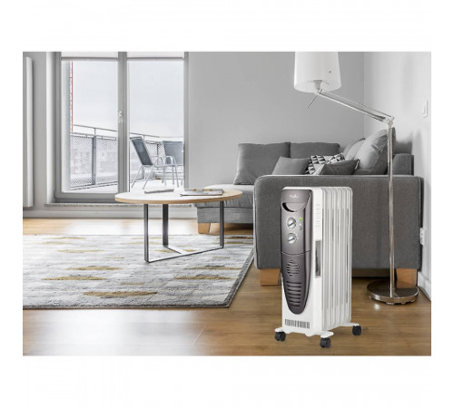 Радиатор масляный Ballu Turbo BOH/TB- 07FH 1500 (7 секций)