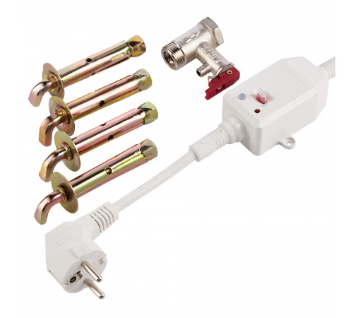 Водонагреватель Ballu BWH/S 100 Smart WiFi DRY+