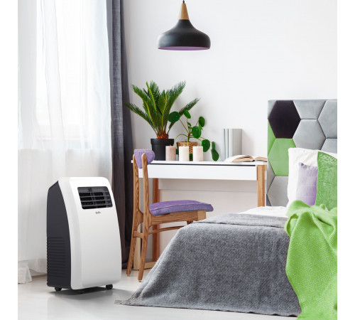 Кондиционер мобильный Ballu Aura BPAC-07 CP/N1_24Y