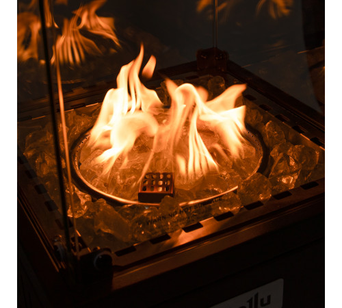 Обогреватель инфракрасный газовый Ballu уличный BOGH-14G