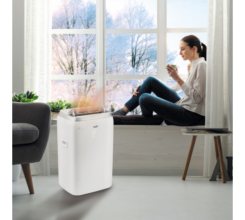 Кондиционер мобильный Ballu Platinum Comfort BPHS-13H