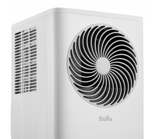 Кондиционер мобильный Ballu Orbis BPAC-09 OR/N6
