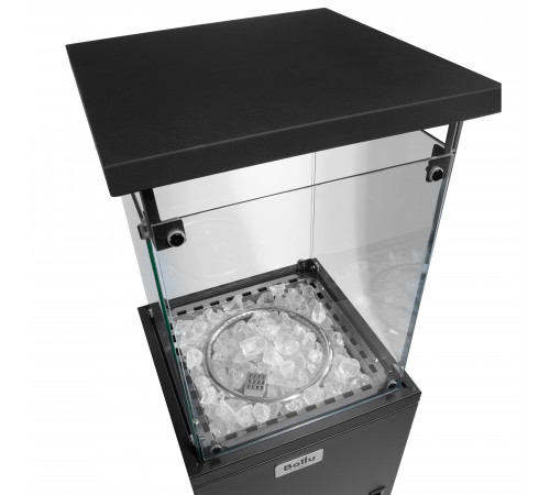 Обогреватель инфракрасный газовый Ballu уличный BOGH-14G