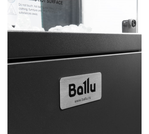 Обогреватель инфракрасный газовый Ballu уличный BOGH-14G