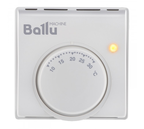 Комплект обогреватель инфракрасный Ballu BIH-GTW-0.8 + Терморегулятор BMT-1